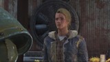 Meeting Butcher Polly - Diamond City (Fallout 4)