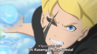 RASENGAN DEWA- BORUTO TWO BLUE VORTEX 11 PART 69 - BORUTO EPISODE 300 TERBARU