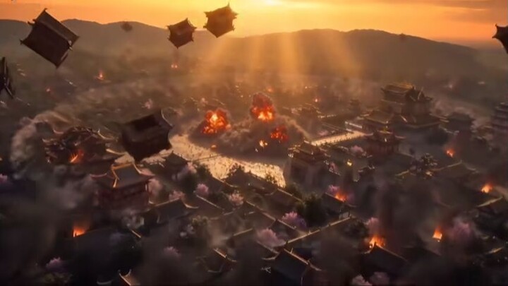 Heaven sealing contrak episode 8