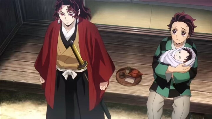 Tanjiro Kamado Met Yoriichi Before