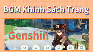 BGM Khinh Sách Trang