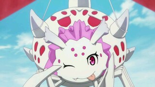 kumo de su GA Episodes 19