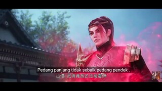 lord of Immortal S5 Eps 6 mendapatkan teknik terbaru