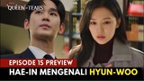 Queen Of Tears Episode 15 Preview | Cinta Akan Tetap Saling Menyatu ❤️⁉️Kim Soo-Hyun x Kim Ji-Wo