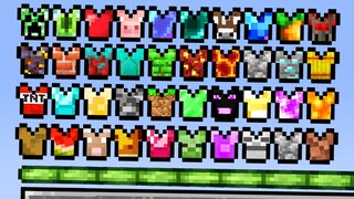 Minecraft, But With Custom Armor..