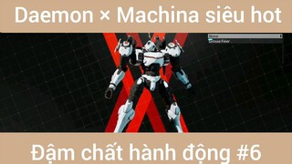 Daemon × Machina siêu hot đậm chất