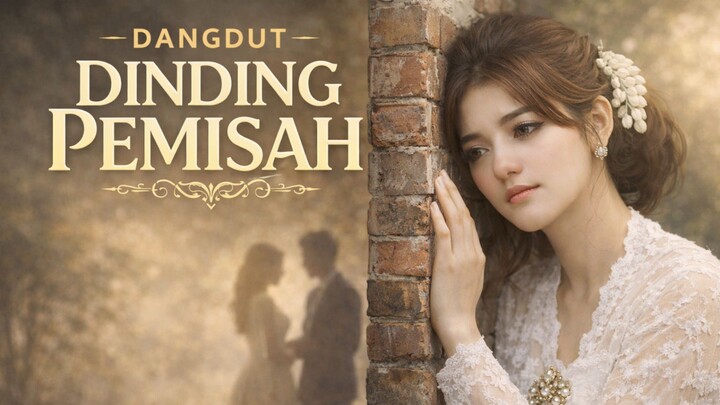 dinding pemisah Dangdut cover
