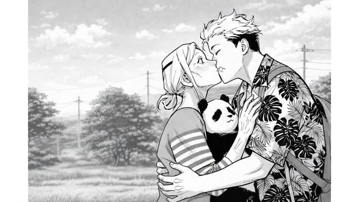 "Jujutsu Kaisen": Nagakura ultimately chose to be with Gojo.