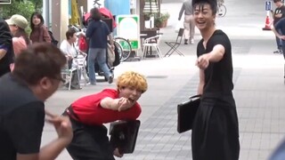 [Tôi là Anh Cả] Đoàn Futian vui vẻ
