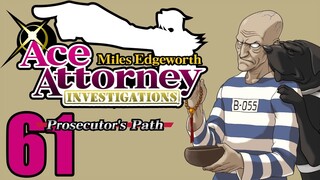 Ace Attorney Investigations 2: Miles Edgeworth -61- The Connection