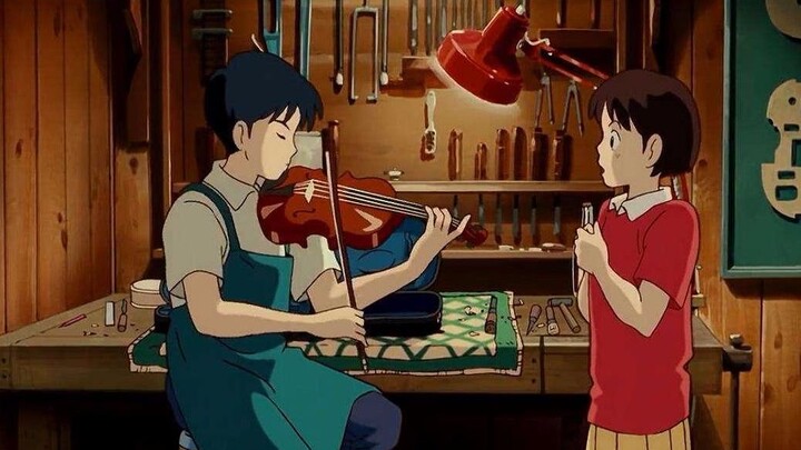 Hayao Miyazaki's Movies - The Taste of Sweet Love