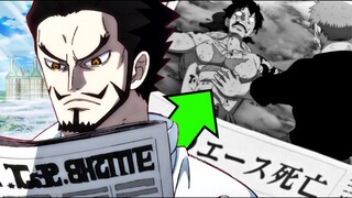 [ONE PIECE 1044] WAS NUN WIRKLICH MIT RUFFY PASSIERT😱 | ICH FRAGE 5 THEORETIKER | ONE PIECE THEORIE