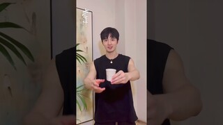 #七时吉祥 修茗殿下有杯茶请大家喝，吉祥物们请喝茶！ #杨超越 #丁禹兮 | Love You Seven Times | 七时吉祥 | iQIYI