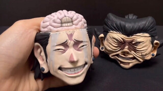 Jujitsu Kaisen: Dapatkan? Bunga otak? Tali? Airpod!