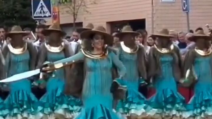 #festivais #fiestas #patronales #patronal #fiestas patrnales#cultura#villena (12