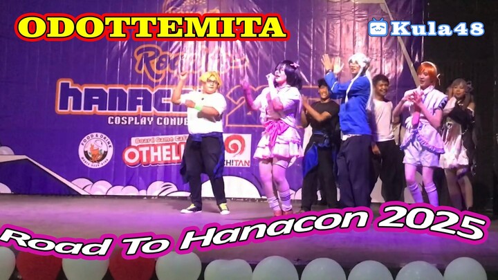 Odottemita at Road to Hanacon 2025