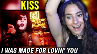 Kiss - I Was Made For Lovin' You | Singer Reacts & Musician Analysis
