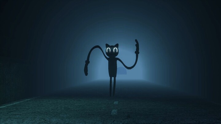 Escape the Cartoon Cat