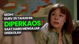 PARAH! WANITA 35 TAHUN INI DI PR0T PR0T TUKANG BERSIH BERSIH SKOLAH | alur cerita film