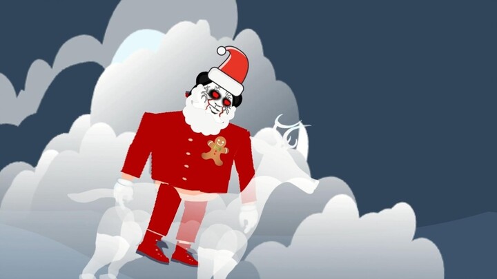 [Strange Talk of Rules: I am surrounded by big brothers] 168: Santa Claus appears. Song Ye defends t