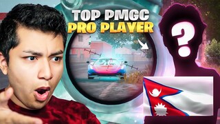 ROLEX REACTS to SG MAFIANINJA (PMGC GLOBAL PRO PLAYER) | PUBG MOBILE