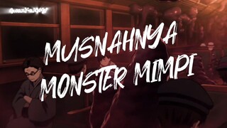 AKHIRNYA MONSTER MUSNAH | AMV KIMETSU NO YAIBA