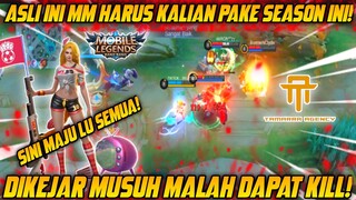 [TA] SEASON SKRG BLM IMMORTAL? PAKE MM INI RANK PASTI CEPAT NAIK!#WEARETAMARRA #bestofbest