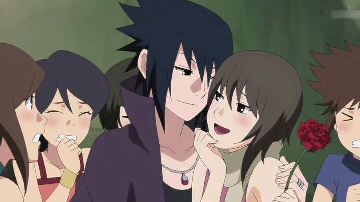 [Sasuke |. Iga] ถ้าฉันไม่นอนอีกต่อไป ฉันจะเริ่มการต่อสู้