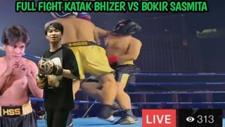 🔴LIVE TONTON KATAK BHIZER VS BOKIR SASMITA BOXING || KATAK BHIZER VS BOKIR SASMITA