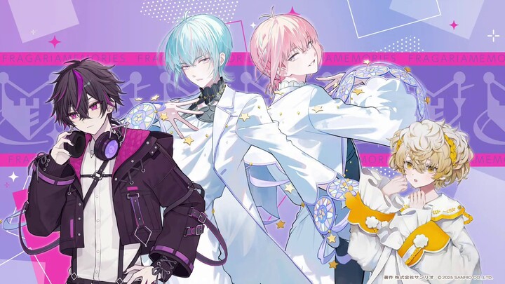 【TH SUB】Oshiete! Kurode บอกหน่อยสิ! คุโรด【FRAGARIA MEMORIES】