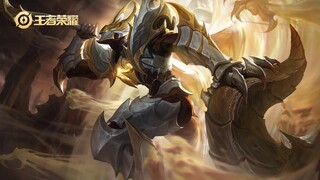Highlight VGVD | Bạch Khởi P.3 - BaiQi  King Of Glory