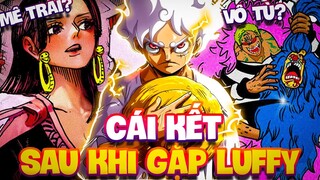 SAU KHI GẶP LUFFY THẤT VŨ HẢI ĐÃ CÓ CÁC CÁI KẾT NHƯ THẾ NÀO?!