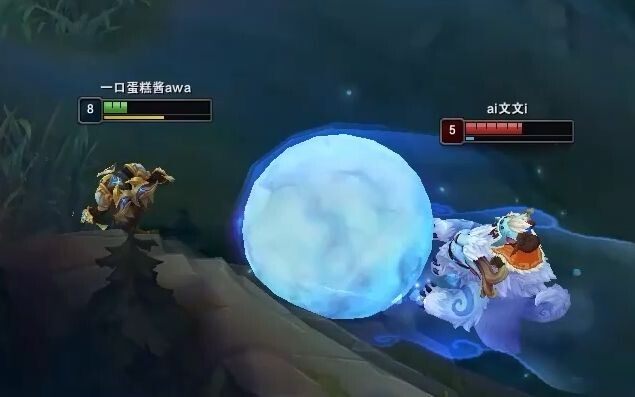 "Snowball's Here!"