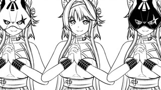 [The whole island is full of debris·48] Human life is at stake