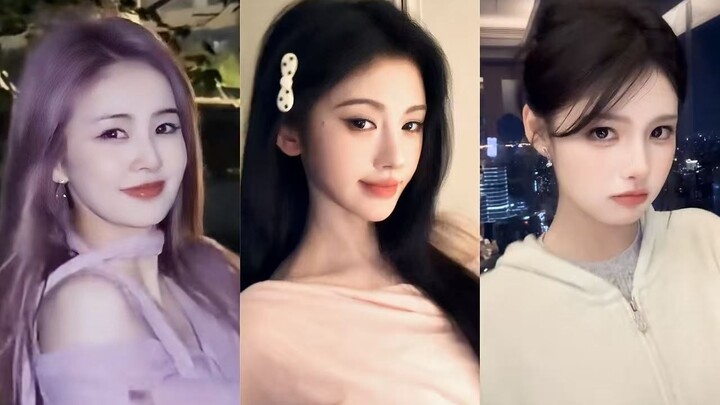 Part 2! A compilation of Chinese entertainment stars dancing the "Little Star Shake"៷>ᴗ<៷ So sweet!