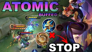 You Should Stop Using This Combo Items On Eudora | Eudora Newly Buffed Monster | MLBB