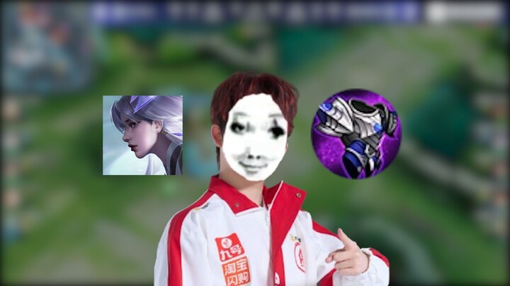 Invention Project: Overlord-style Jungling – If you like it, build the Overlord set; in team fights,