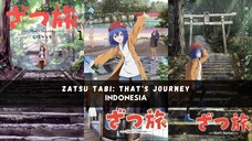Ep.03 Zatsu Tabi: That's Journey