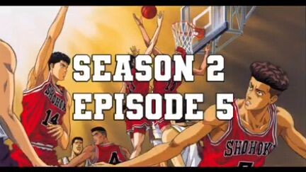 SLAMDUNK INTERHIGH #season2 #episode5 please LIKE & FOLLOW ☺️☺️☺️