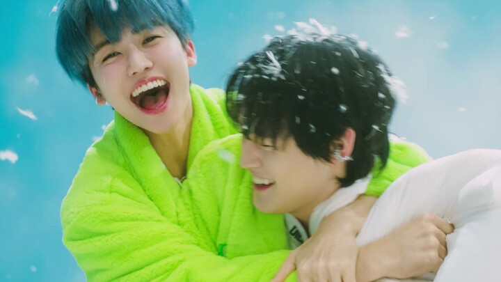 NCT DREAM’s new Japanese song “Best Friend Ever” music video has been released.