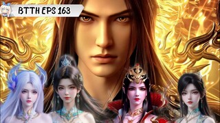 Battle Through The Heavens episode 163