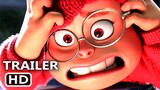 TURNING RED Trailer (2022) Pixar Animation Movie