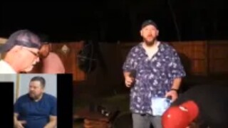 Burn It Again (Larry's Lounge Remix) Uncle Joe's Reaction