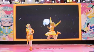 【镜音双子】竟有如此可爱的ws双子进入现实世界【微笑调查队】标记酱广州站2.0