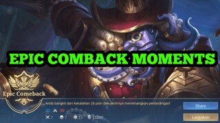 BANE EPICCOMBACK MOMENTS