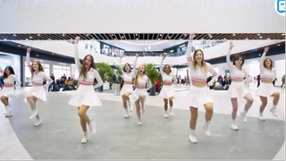 Dance Cover bài Into The New World #DANCE