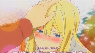 Oneechan ga Kita EP 06 Subtitle Indonesia