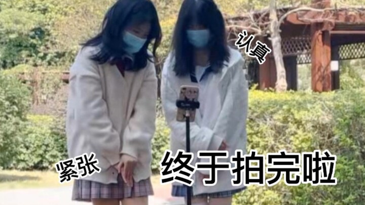 Vlog tari siswa SMP Humble