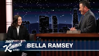 Bella Ramsey on The Last of Us, Amazing Game of Thrones Death Scene & Visiting LA