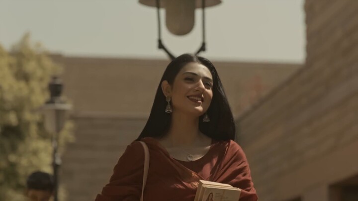 Abdullahpur Ka Devdas  Episode 1  Bilal Abbas Khan, Sarah Khan, Full Episode